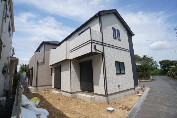 我孫子市青山台２丁目の新築一戸建