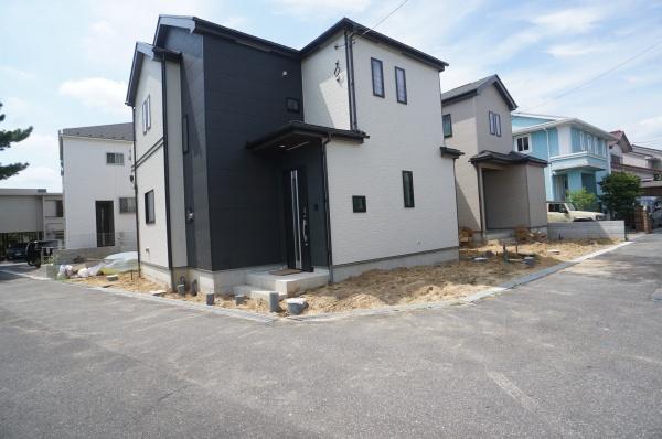 我孫子市青山台２丁目の新築一戸建