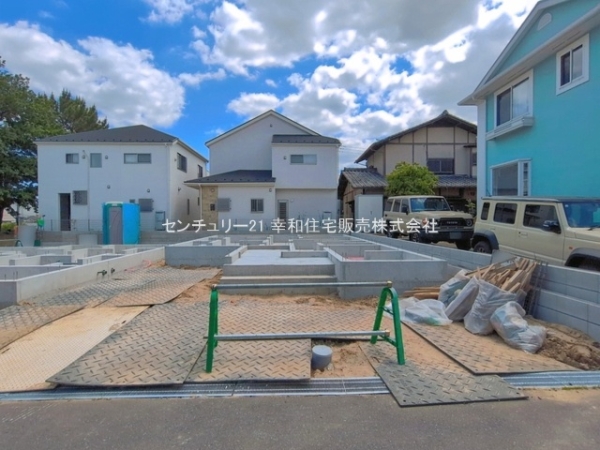 我孫子市青山台２丁目の新築一戸建