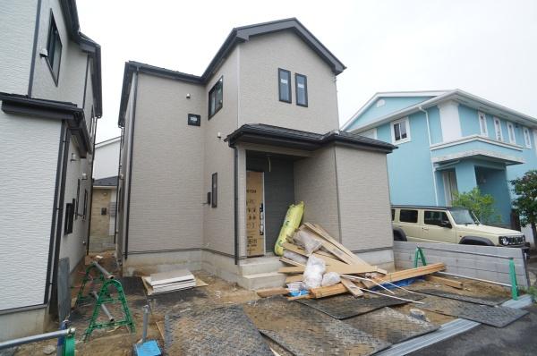 我孫子市青山台２丁目の新築一戸建