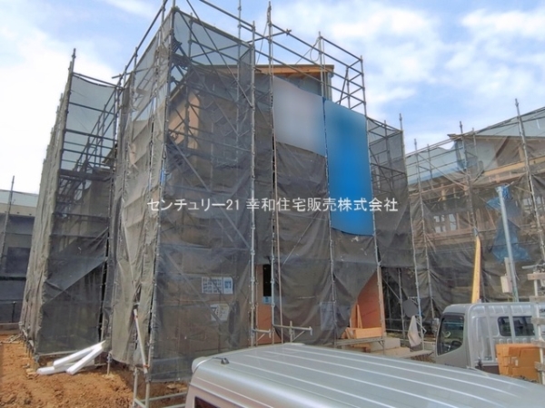 土浦市小岩田東2丁目の新築一戸建