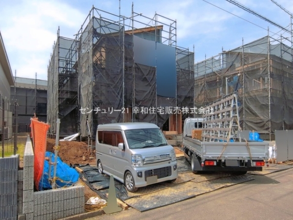 土浦市小岩田東２丁目の新築一戸建