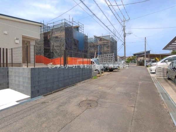 土浦市小岩田東２丁目の新築一戸建