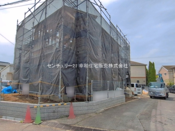 土浦市小岩田東２丁目の新築一戸建