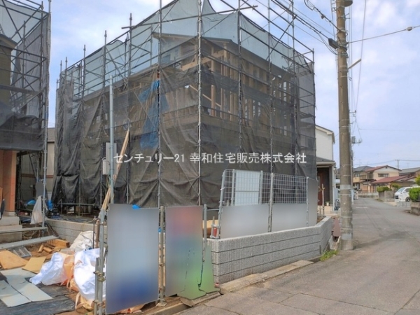 土浦市小岩田東２丁目の新築一戸建