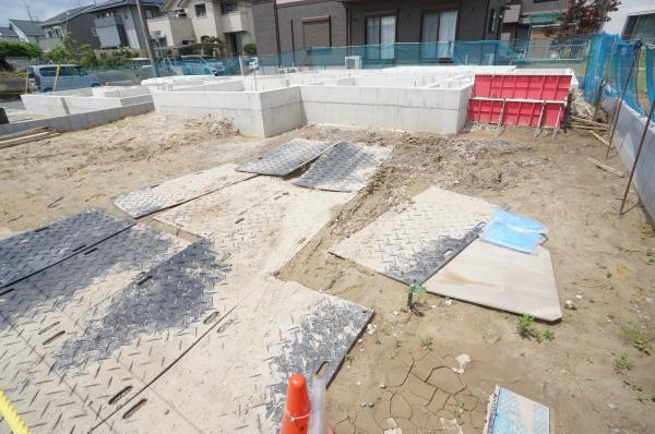 龍ケ崎市松ケ丘１丁目の新築一戸建