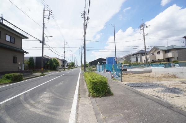 龍ケ崎市松ケ丘１丁目の新築一戸建