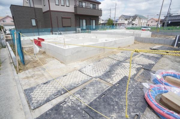 龍ケ崎市松ケ丘１丁目の新築一戸建
