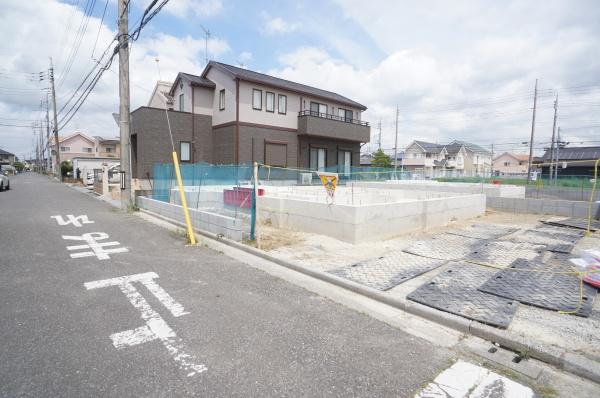 龍ケ崎市松ケ丘１丁目の新築一戸建