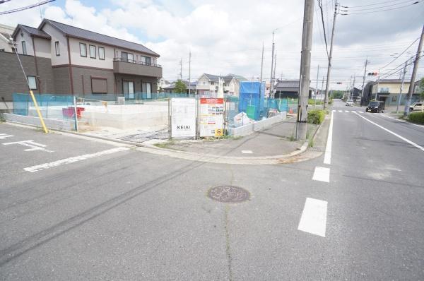 龍ケ崎市松ケ丘１丁目の新築一戸建