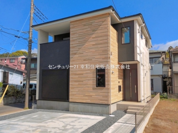 我孫子市並木９丁目の新築一戸建