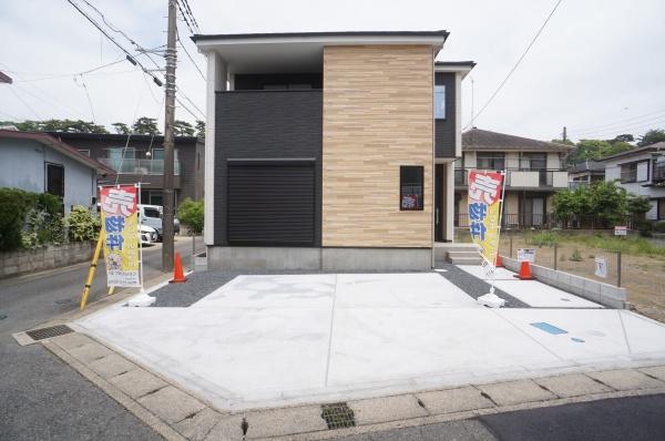 我孫子市並木９丁目の新築一戸建