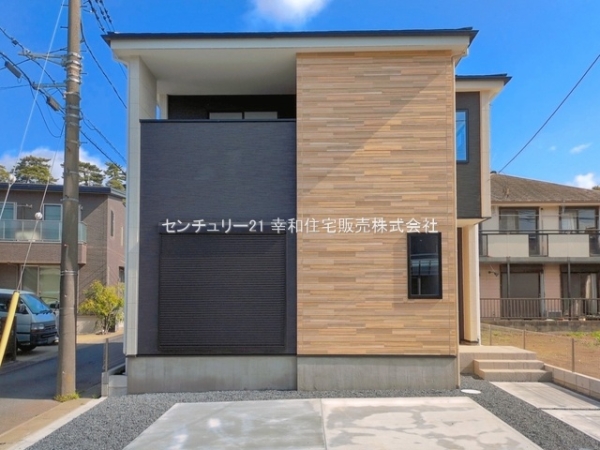 我孫子市並木９丁目の新築一戸建