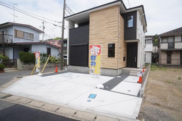 我孫子市並木９丁目の新築一戸建
