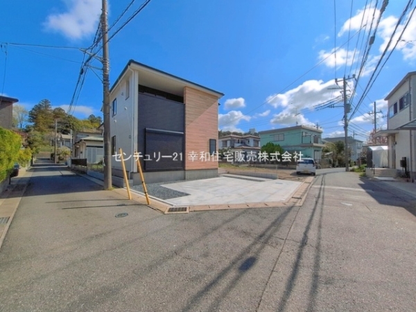 我孫子市並木９丁目の新築一戸建