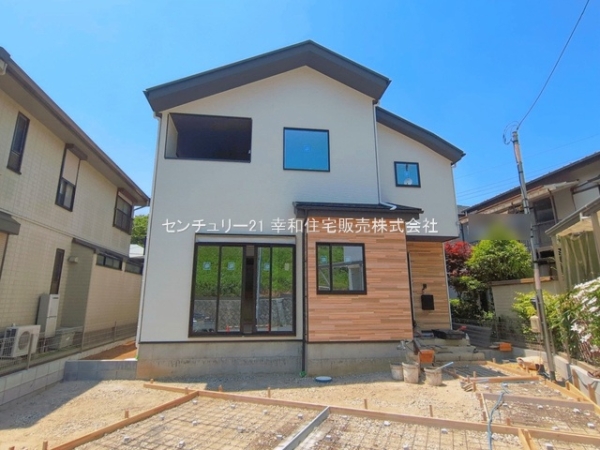 我孫子市高野山の新築一戸建