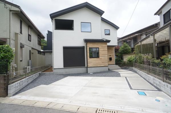 我孫子市高野山の新築一戸建