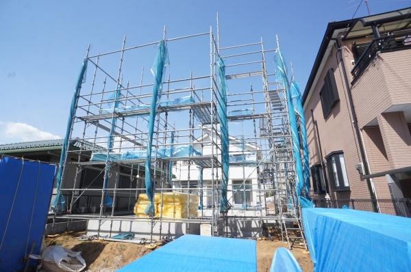 牛久市中央１丁目の新築一戸建