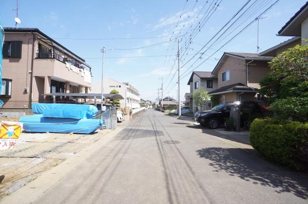 牛久市中央１丁目の新築一戸建