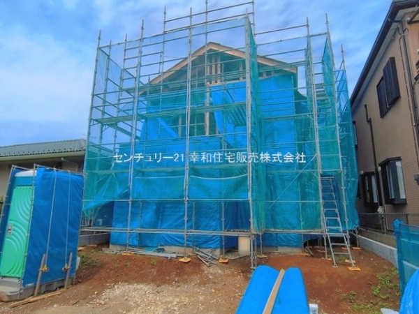 牛久市中央１丁目の新築一戸建