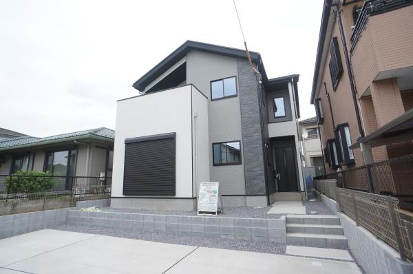 牛久市中央１丁目の新築一戸建