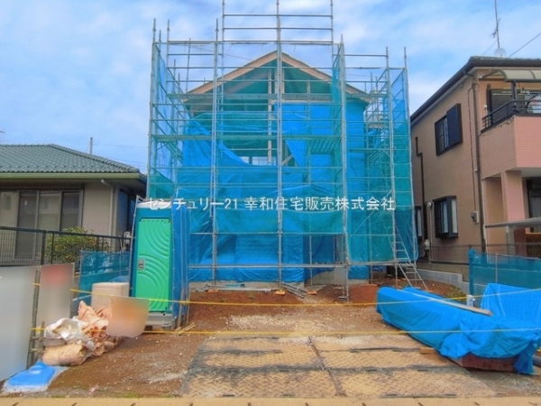 牛久市中央１丁目の新築一戸建