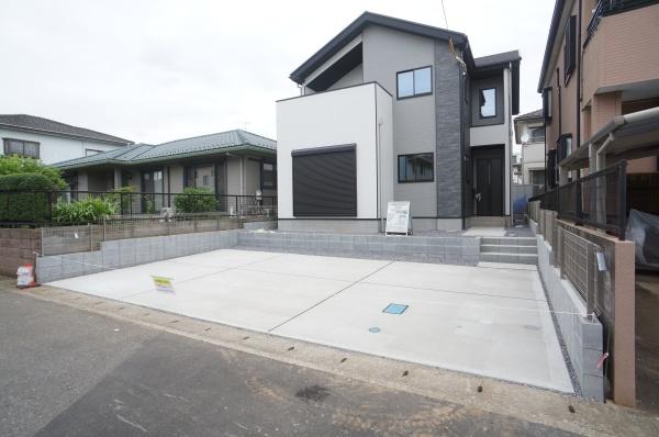 牛久市中央１丁目の新築一戸建