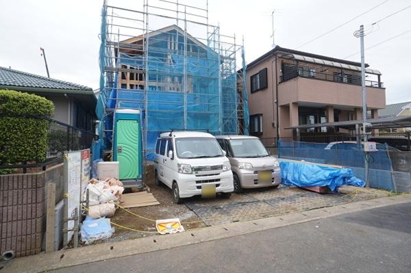 牛久市中央１丁目の新築一戸建