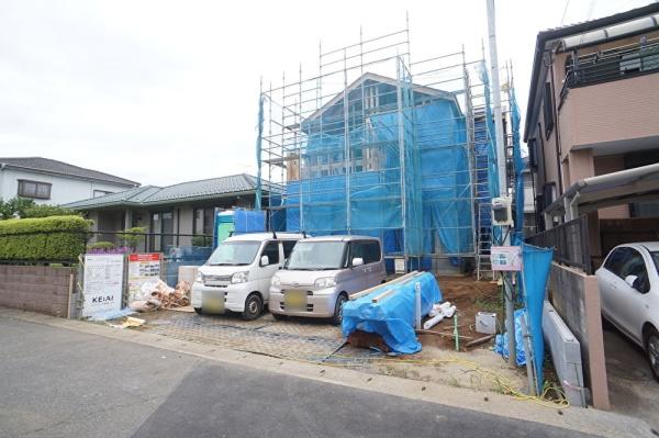 牛久市中央１丁目の新築一戸建