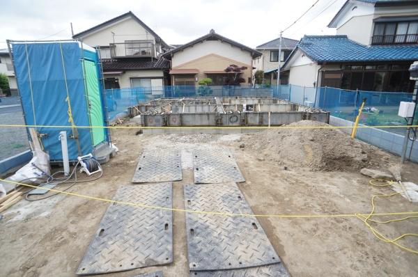 龍ケ崎市立野の新築一戸建