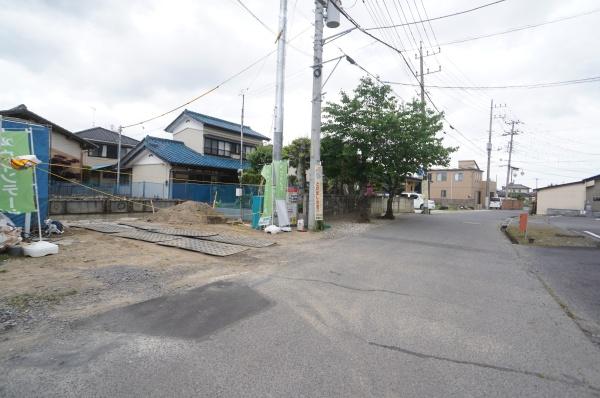 龍ケ崎市立野の新築一戸建