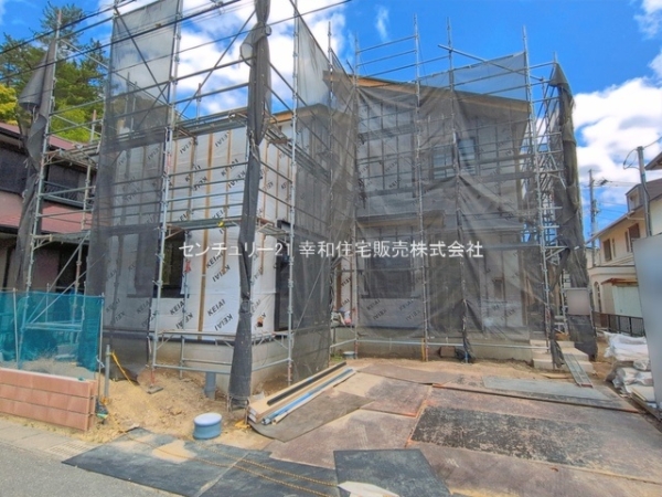 我孫子市並木９丁目の新築一戸建