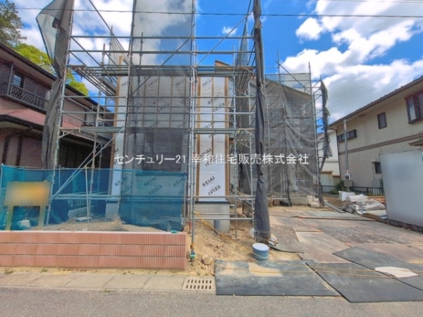 我孫子市並木９丁目の新築一戸建