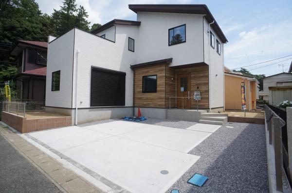 我孫子市並木９丁目の新築一戸建