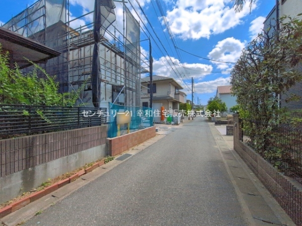 我孫子市並木９丁目の新築一戸建