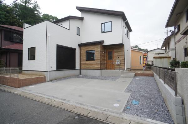 我孫子市並木９丁目の新築一戸建