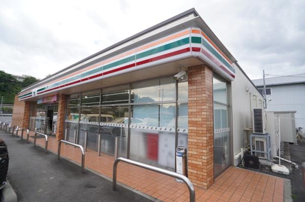 土浦市下高津３丁目の新築一戸建(セブンイレブン土浦下高津店)