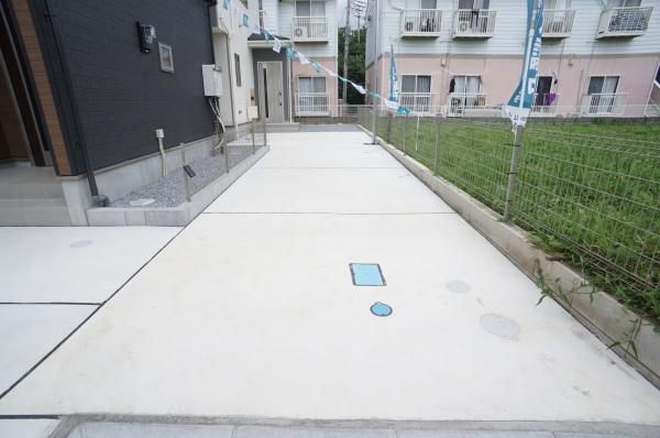 土浦市下高津３丁目の新築一戸建