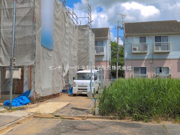 土浦市下高津３丁目の新築一戸建
