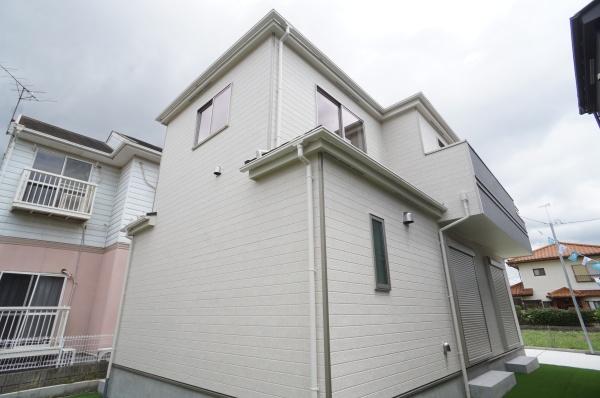 土浦市下高津３丁目の新築一戸建