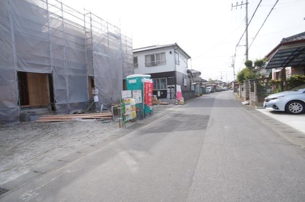 土浦市小松１丁目の新築一戸建