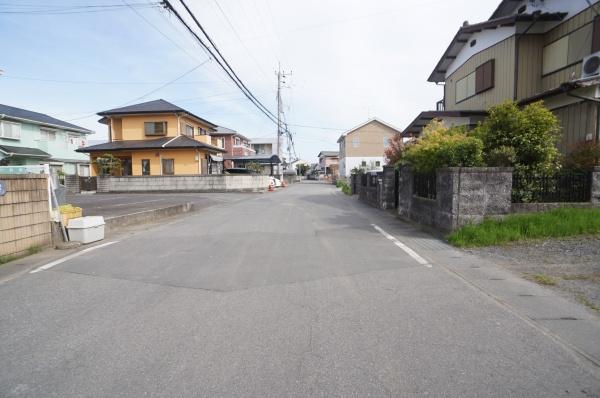 土浦市小松１丁目の新築一戸建