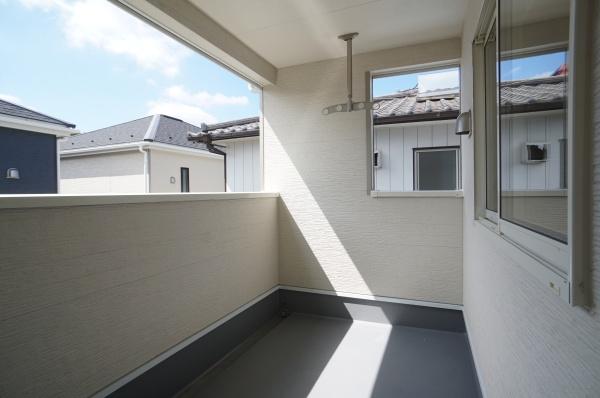 土浦市小松１丁目の新築一戸建