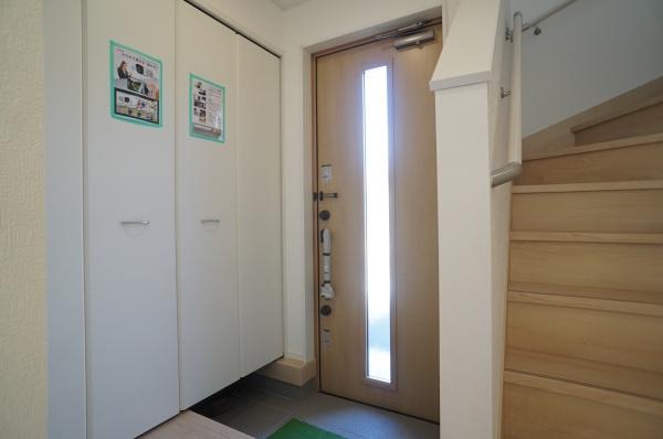 土浦市小松１丁目の新築一戸建