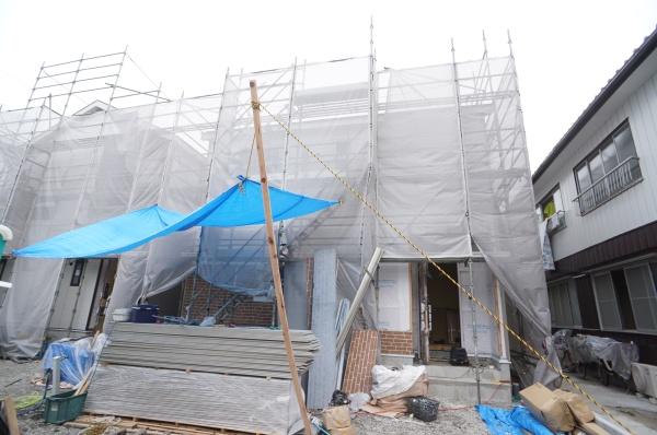 土浦市小松１丁目の新築一戸建