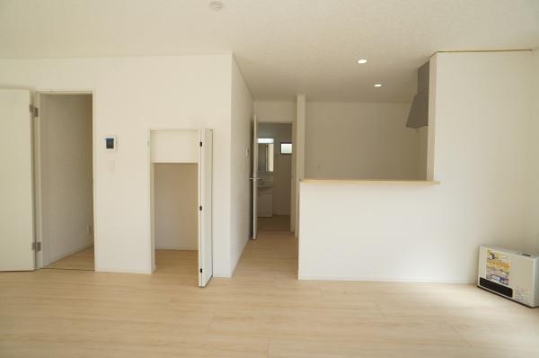 土浦市小松１丁目の新築一戸建