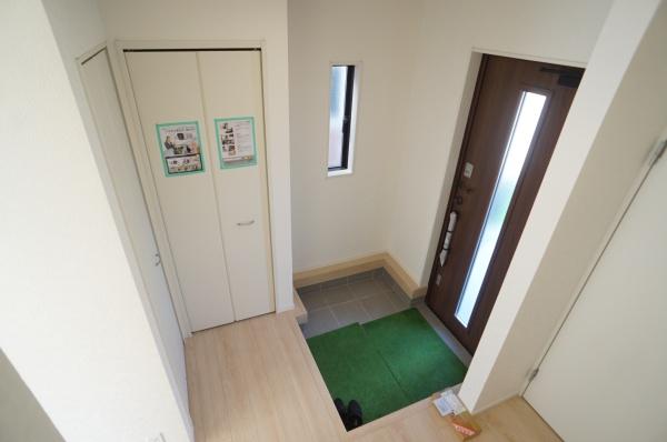 土浦市小松１丁目の新築一戸建
