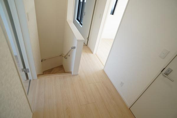 土浦市小松１丁目の新築一戸建