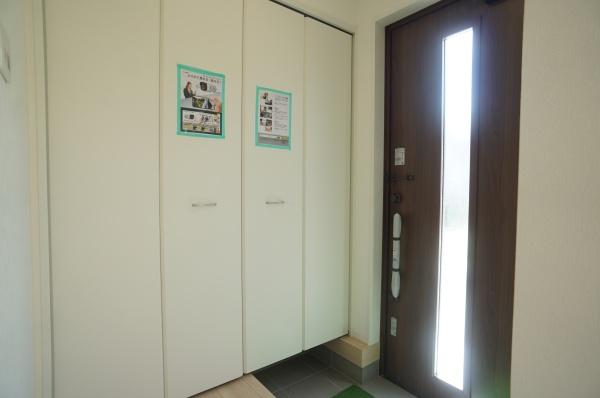 土浦市小松１丁目の新築一戸建