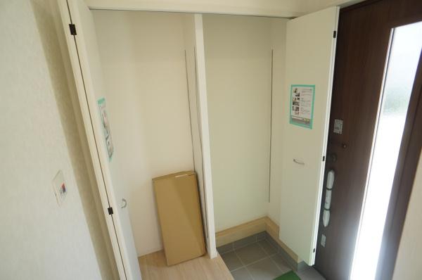 土浦市小松１丁目の新築一戸建